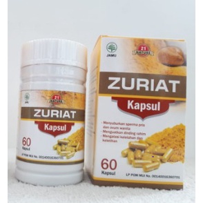 Program Hamil PROMIL Ekstrak Buah ZURIAT Penyubur Kandungan Wanita & Pria