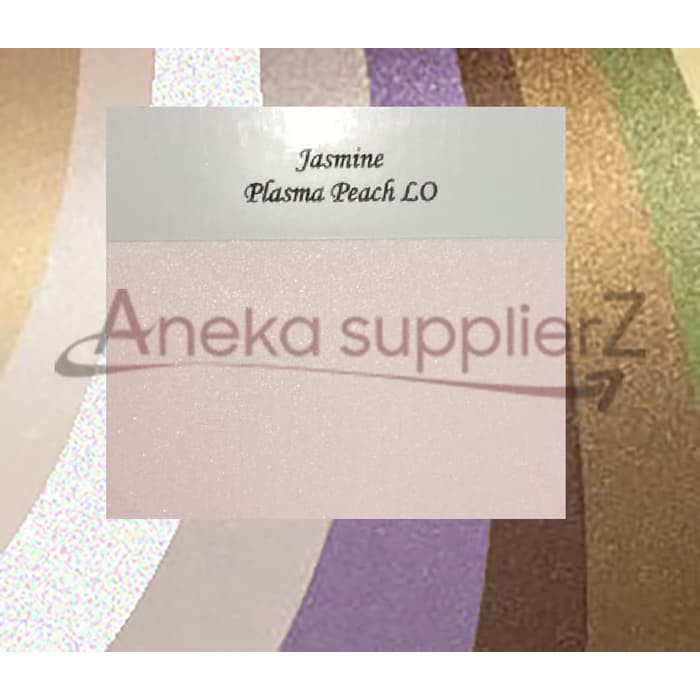 Kertas Karton Jasmine Tebal - Plano 79x109 (Peach)