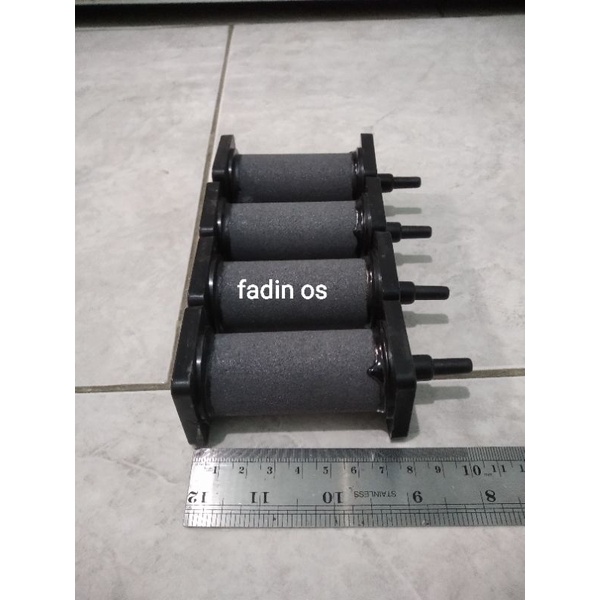 Airstone Air Stone Batu Aerasi Aerator Hi Oxy Panjang 7,5 cm