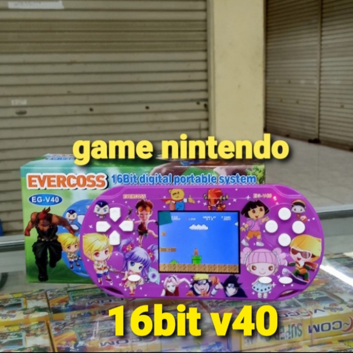 pvp game boy evercoss