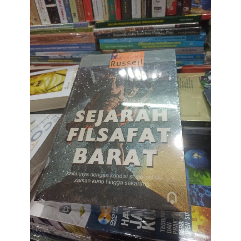 Sejarah Filsafat Barat