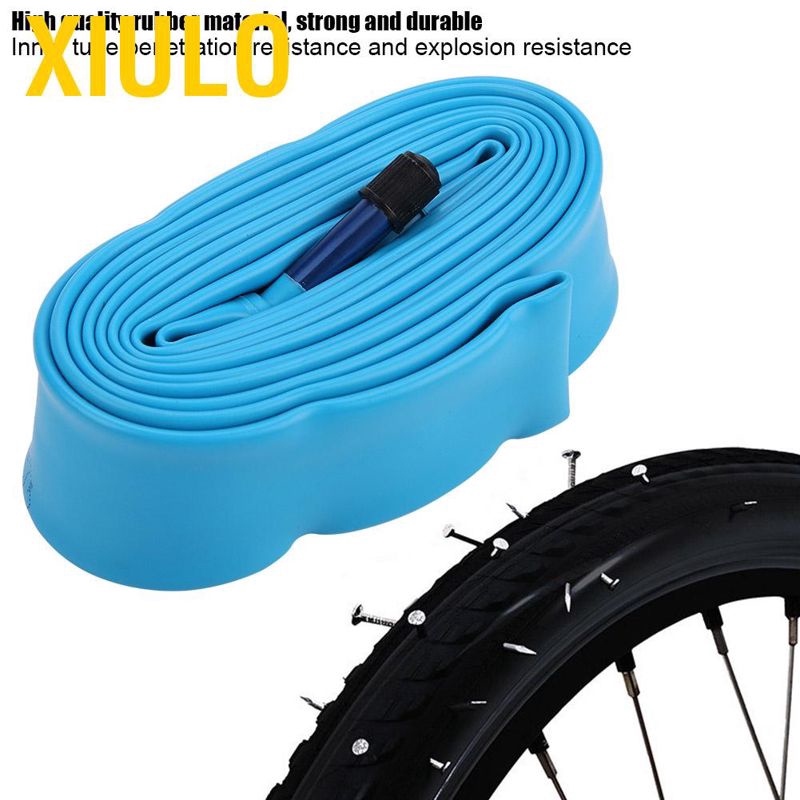 puncture proof bicycle tubes