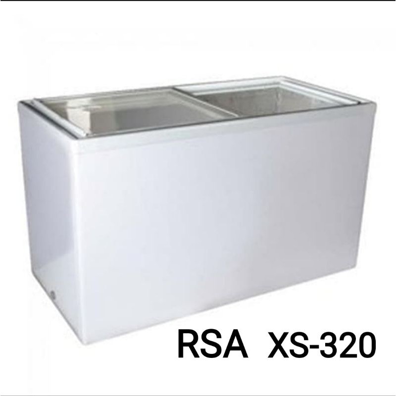 RSA Freezer XS-320 Sleding Door