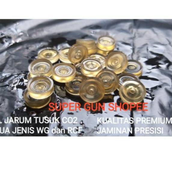 Berkualitas SEAL JARUM TUSUK CO2 WG dan RCF SEMUA JENIS  QUALITY ~