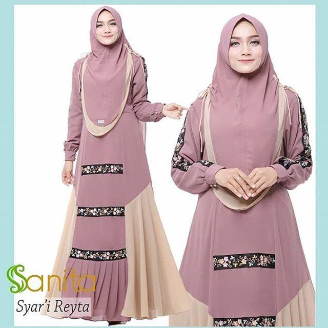 SYARI REYTA BY SANITA