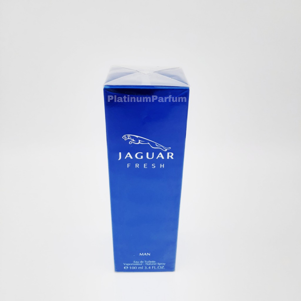 Parfum Original Jaguar Fresh