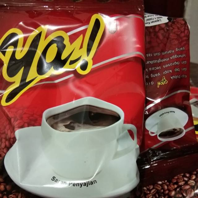 

YA ! KOPI