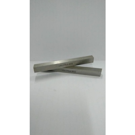 Pahat Pisau Bubut HSS 3/8 x 4 inch Persegi Kotak