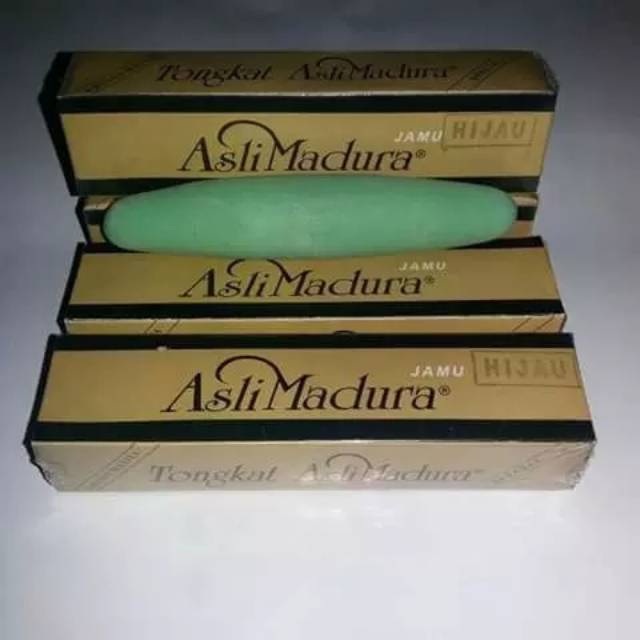 Tongkat asli madura warna hijau obat perapat vagina obat kembali perawan obat keputihan