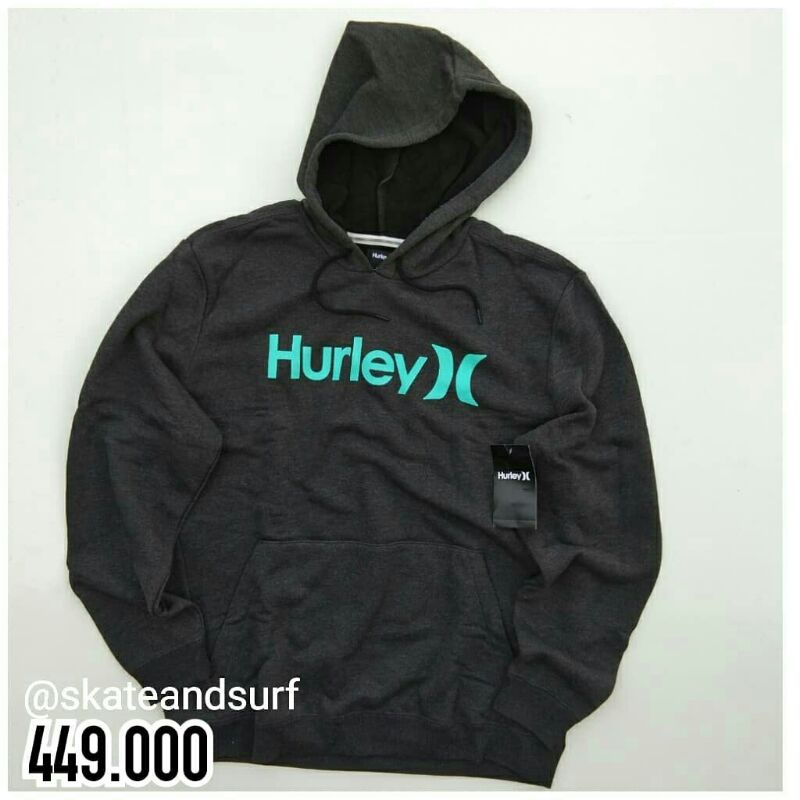 JAKET HURLEY ORIGINAL