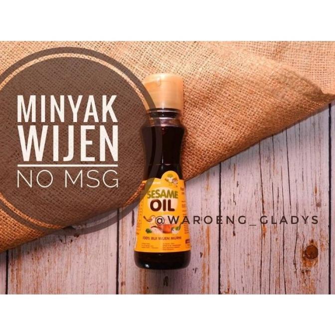 

MINYAK WIJEN NO MSG SDFD51313
