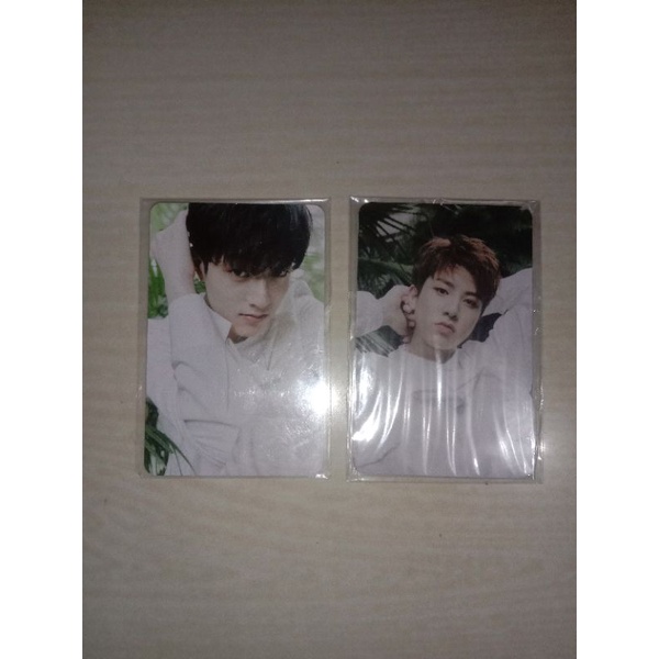PC KEBUN HARUTO & JUNGHWAN