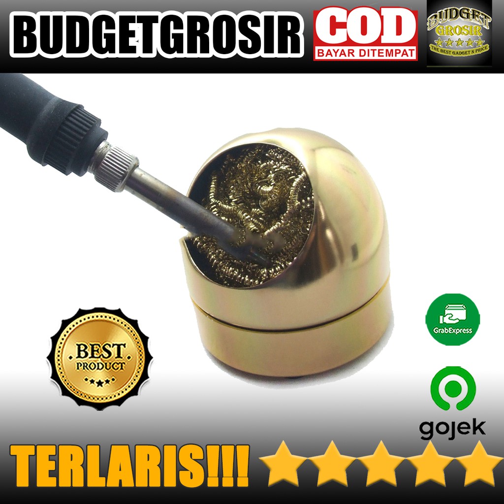 Pembersih Timah TIP Solder - BGA