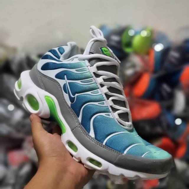 nike air max tn green
