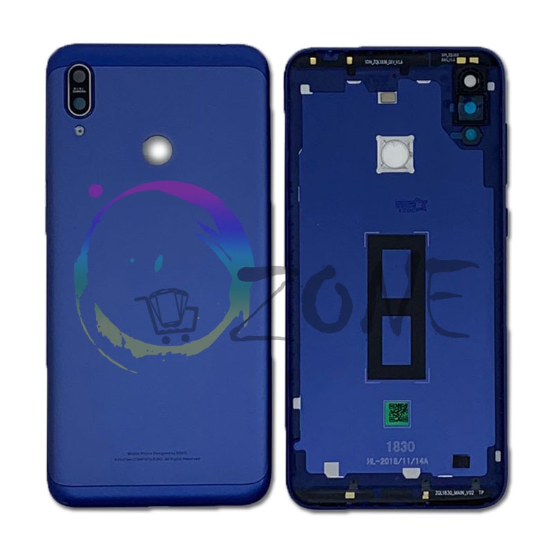 BACKDOOR - BACK CASING ASUS ZENFONE MAX M2 ZB633KL TUTUPAN BATERAI