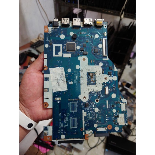 Motherboard mainboard mesin laptop lenovo ideapad 110-14isk 110 14isk 14 isk