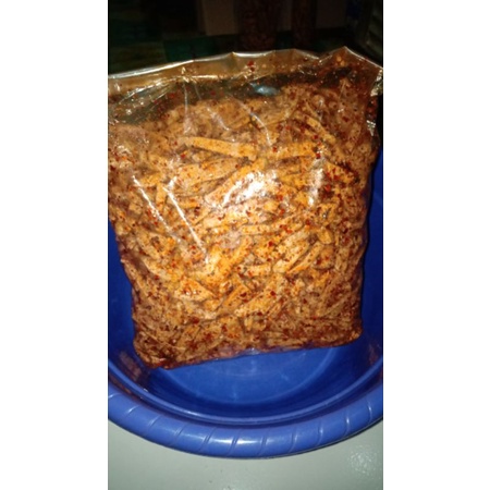 

Basreng queendy