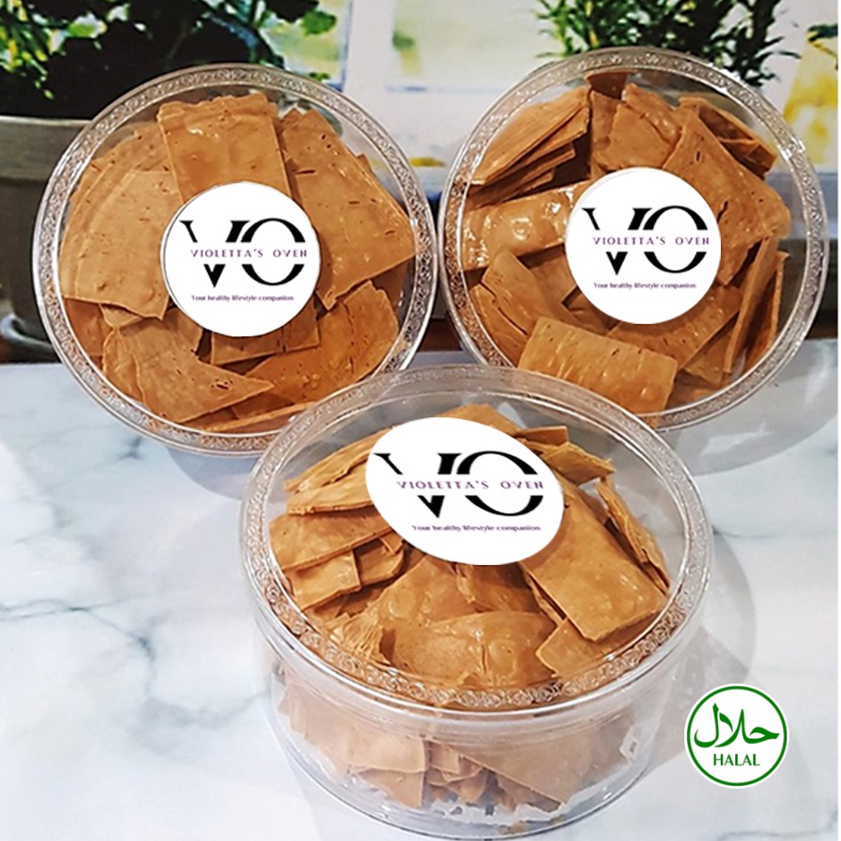 

KEJU OVEN LOW CARB 100 gr