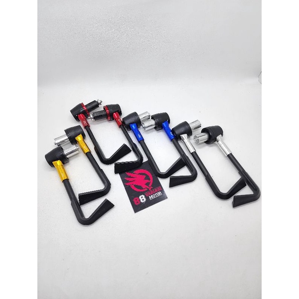 Proguard Plastik Variasi Universal Semua Motor Bisa - Handguard Variasi Universal