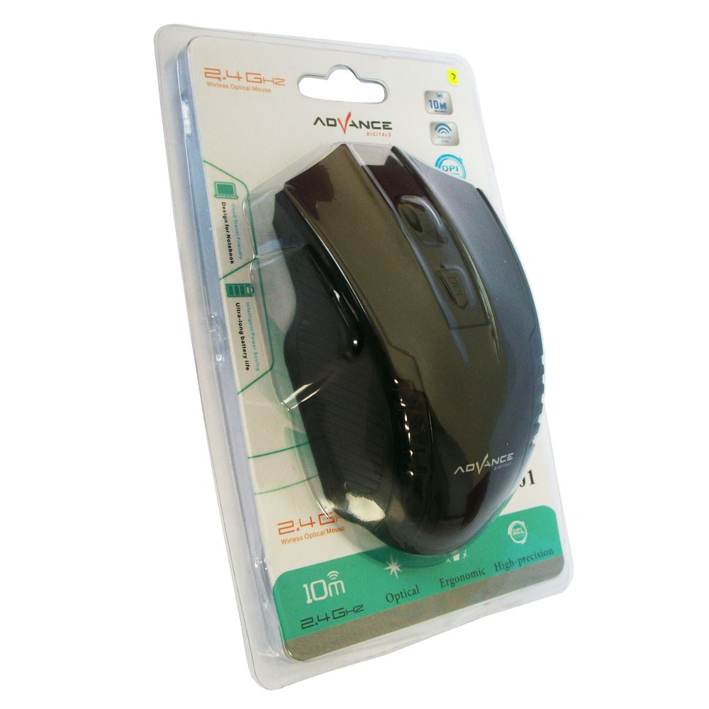 Trend-Advance Mouse Wireless Wm501D