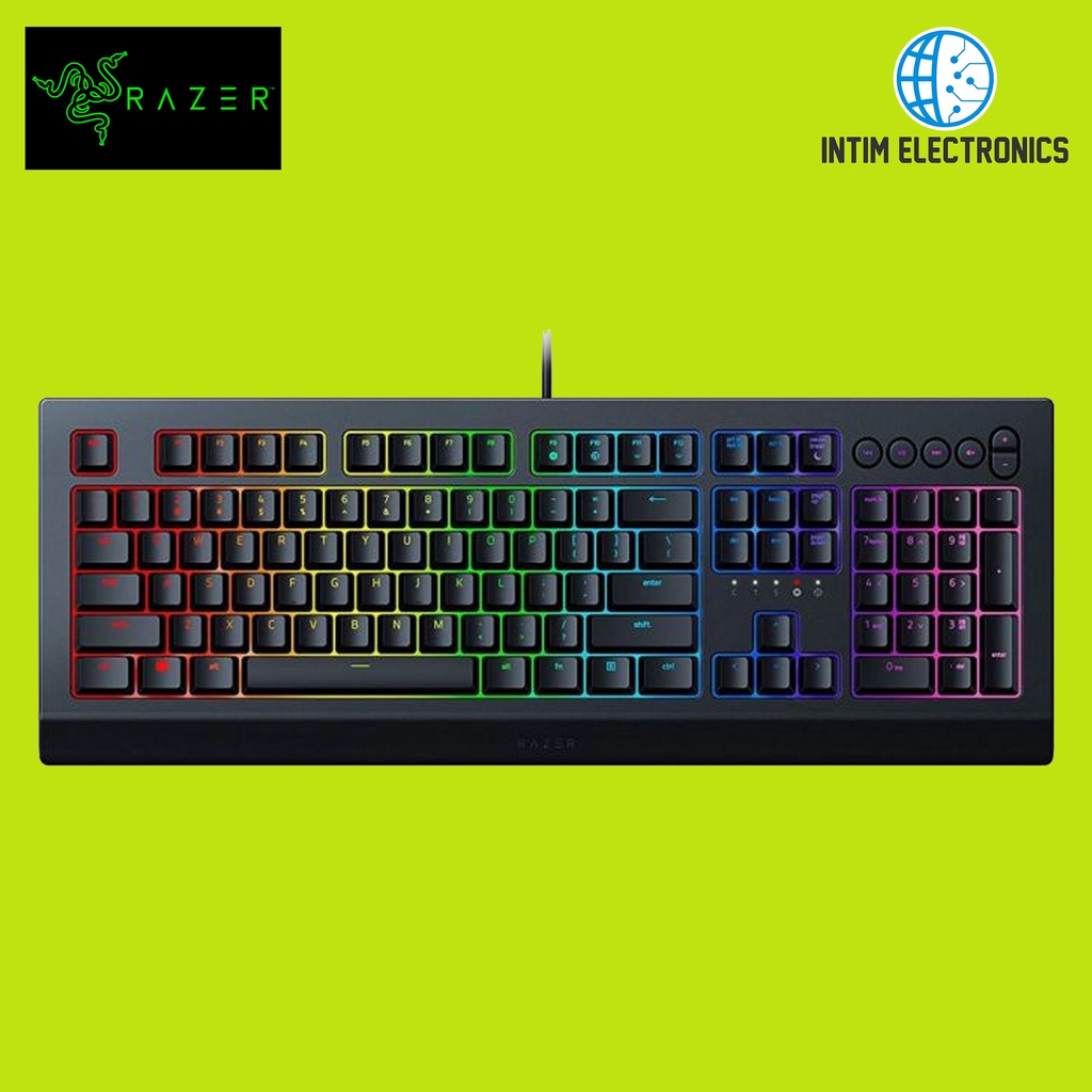 Razer Keyboard Gaming Cynosa V2