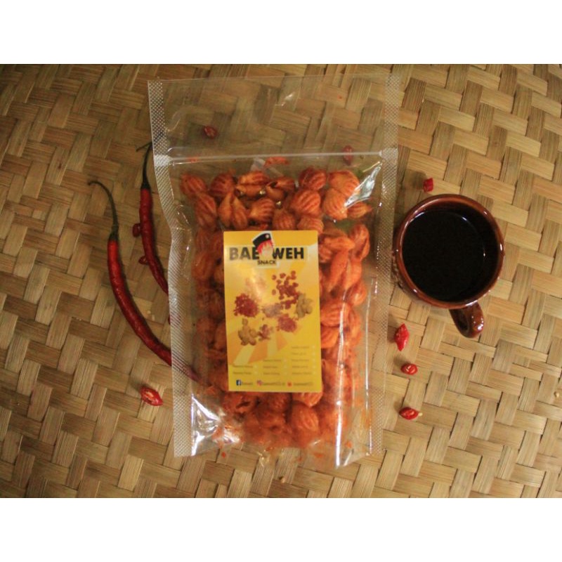 

MAKARONI KEONG
