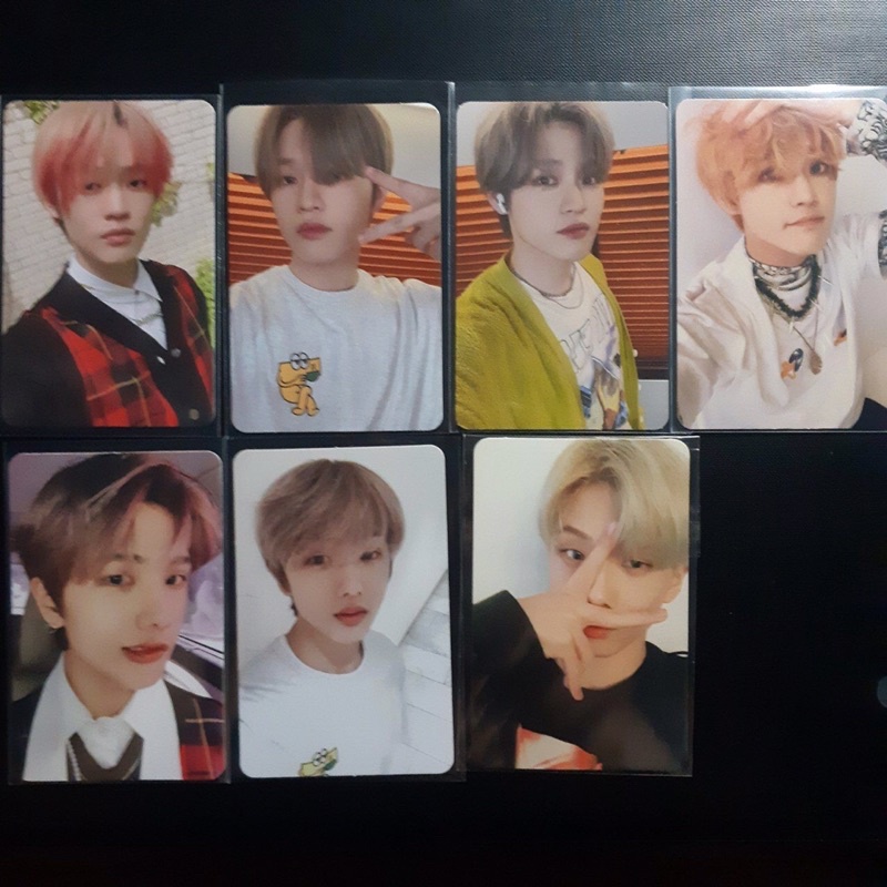PC chenle jisung kihno hello future empathy dream cafe crazy