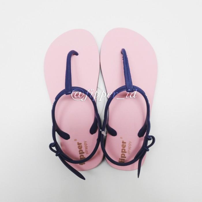 Fipper Strappy For Woman,Sandal Fipper Original,Sandal Wanita Fipper
