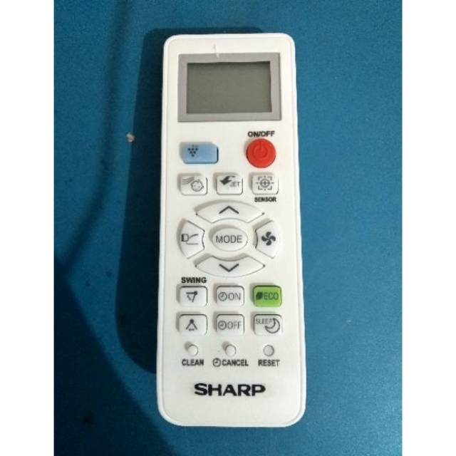 REMOTE/REMOT AC SHARP PLASMACLUSTER CMRC 901 JBEZ MULTI UNIVERSAL