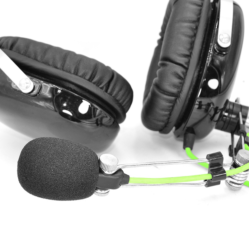 Cre 10PCS Cover Pelindung Headset / Mic Untuk Tetra Streaming / kraken x