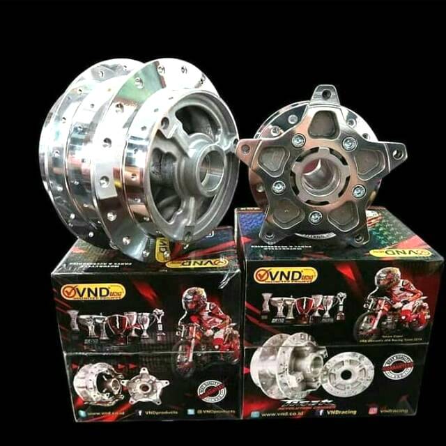 GARANSI ORIGINAL 100% TROMOL VND VIXION R  / TROMOL YAMAHA VIXION NEW OLD VND