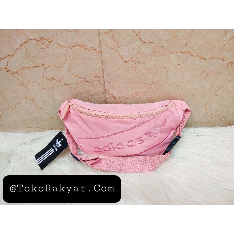 Adidas Mini Kanvas Waistbag