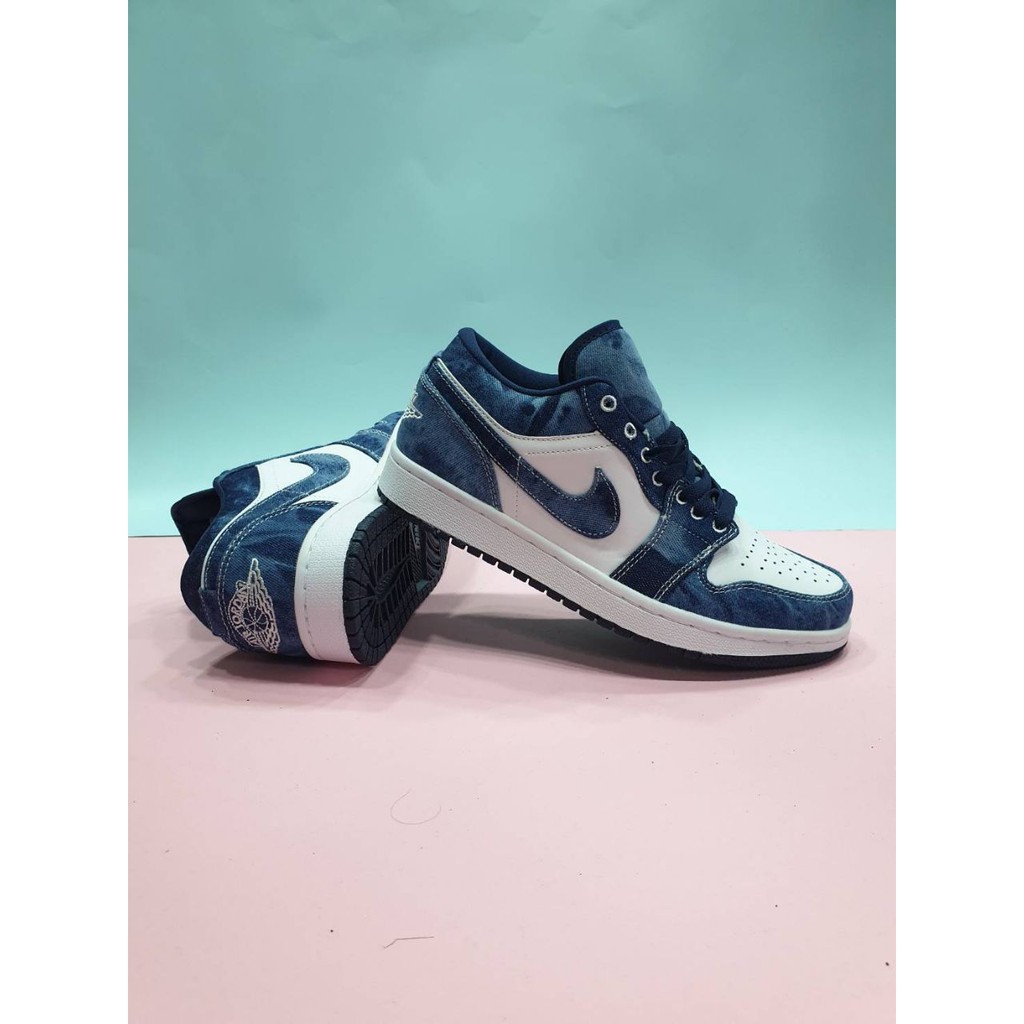 Nike Air Jordan 1 Washed Denim