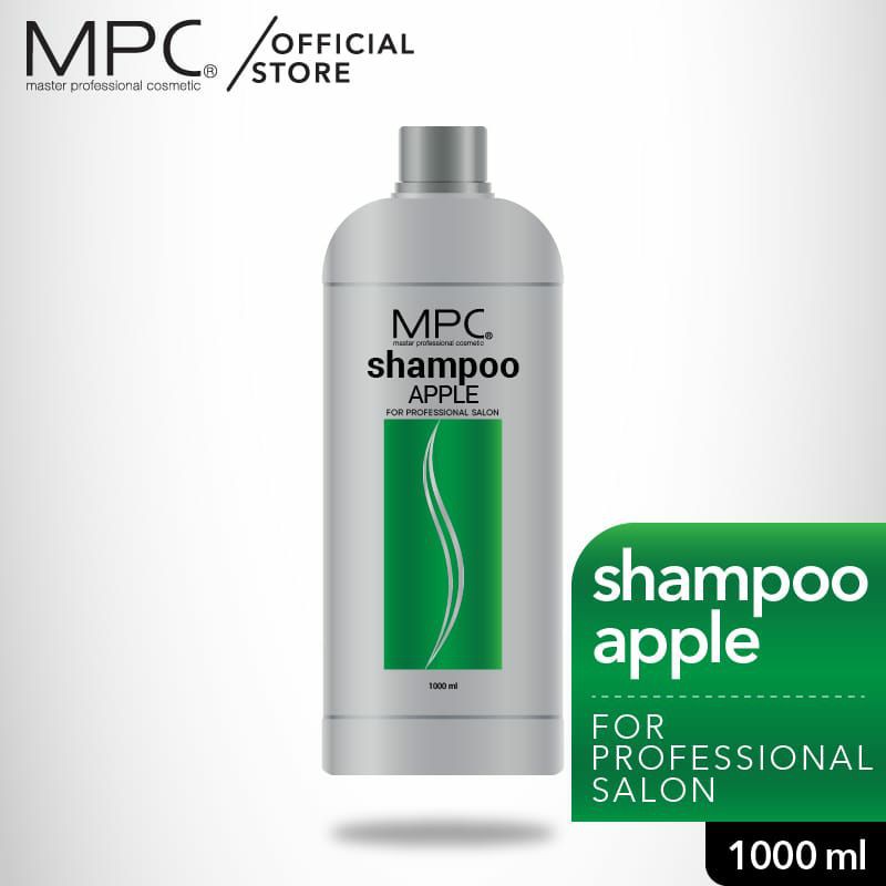 MPC SHAMPOO / CONDITIONER APPLE 1000ML