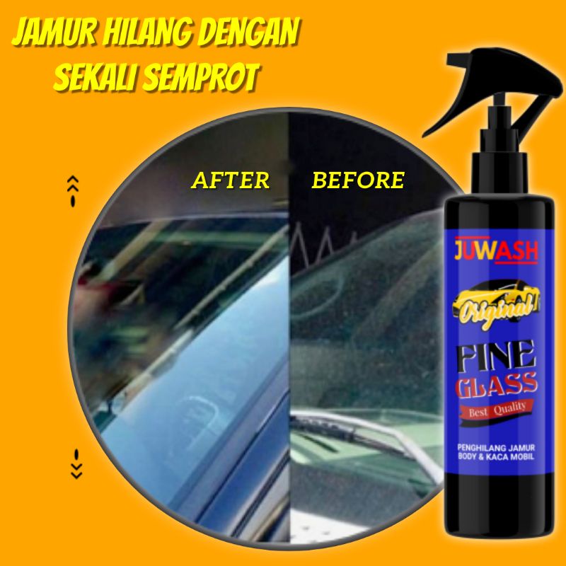 OBAT JAMUR KACA MOBIL PEMBERSIH JAMUR KACA MOBIL PENGHILANG JAMUR KACA DAN BODY MOBIL PALING AMPUH