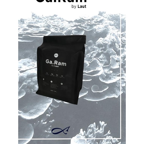 ◘ Garam by Laut ASW / Garam Laut Sintetis ♢