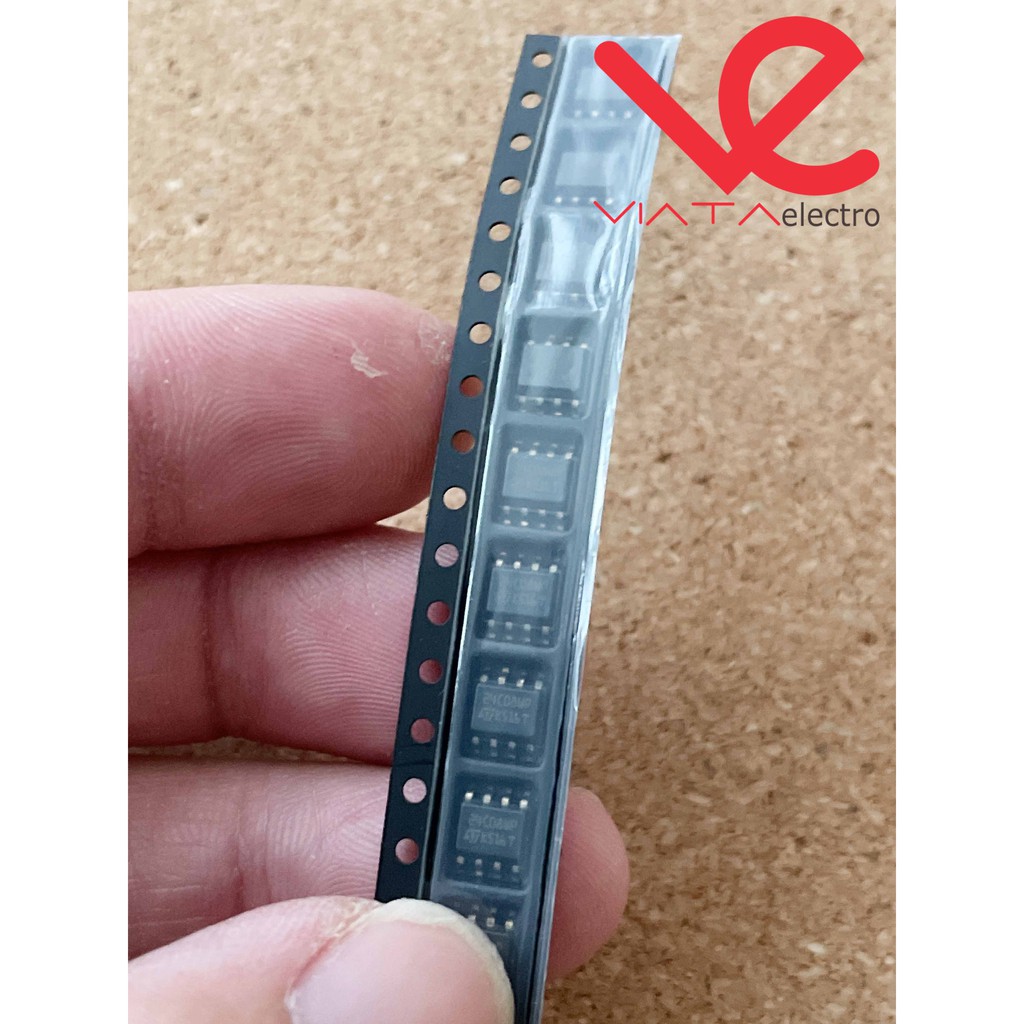 SMD ATMEL 24C08 ASLI ORIGINAL (1Bh) 24C08 CHIP