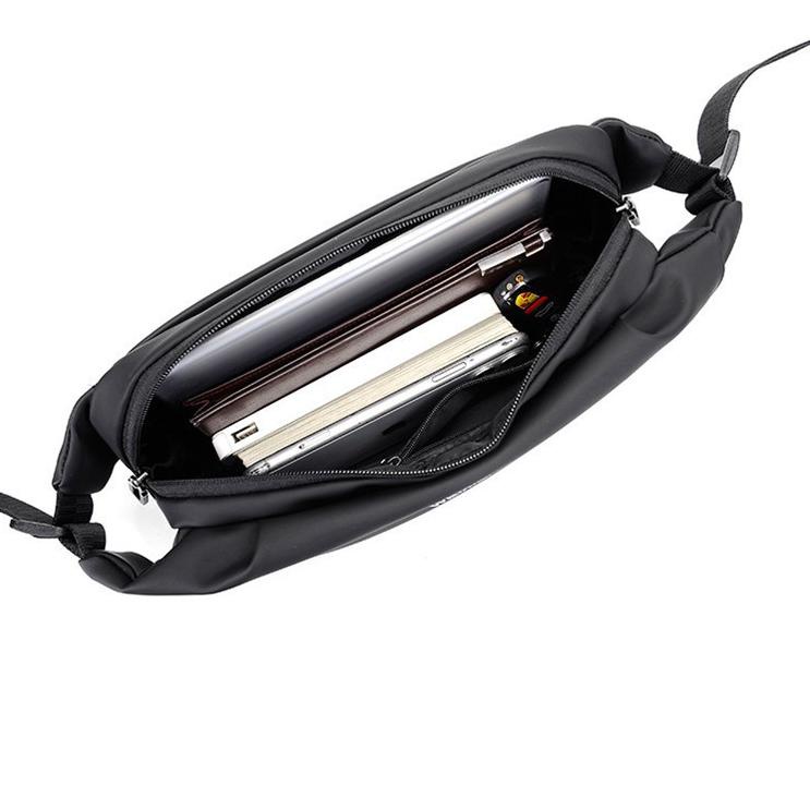 Tas Samping Pria Tas Selempang Pria WEIXIER WAIST BAG ORIGINAL WATERPROOF TAS SELEMPANG DIO Y3A4 3R9