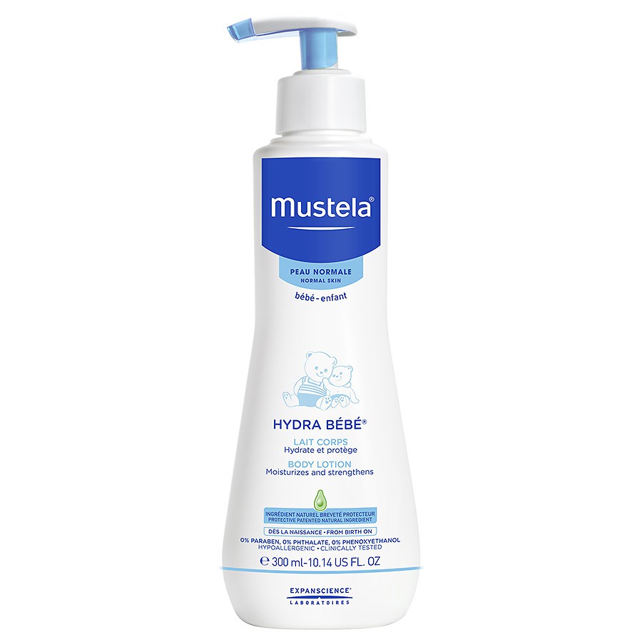 Mustela Hydra Bebe Body Lotion 300ml