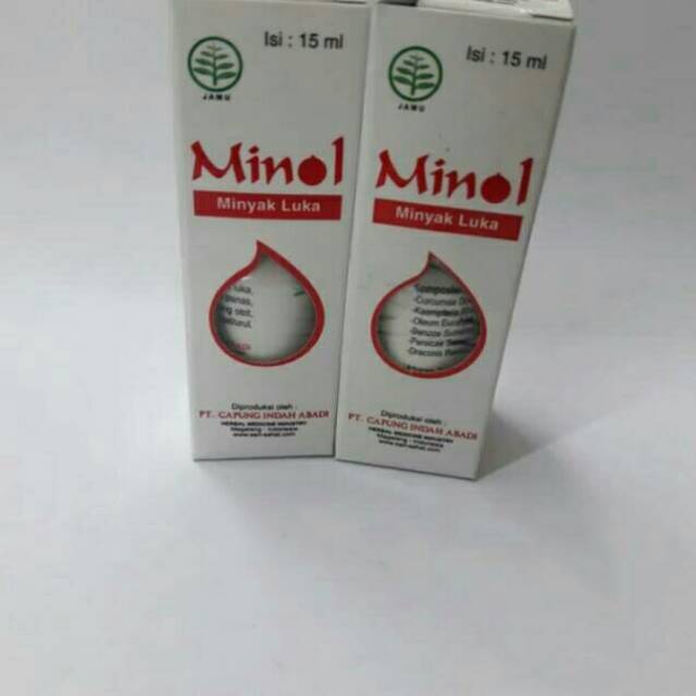 Minol 15ml