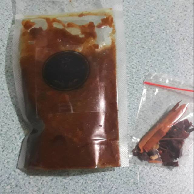 

Bumbu nasi kebuli instant murah, praktis dan halal