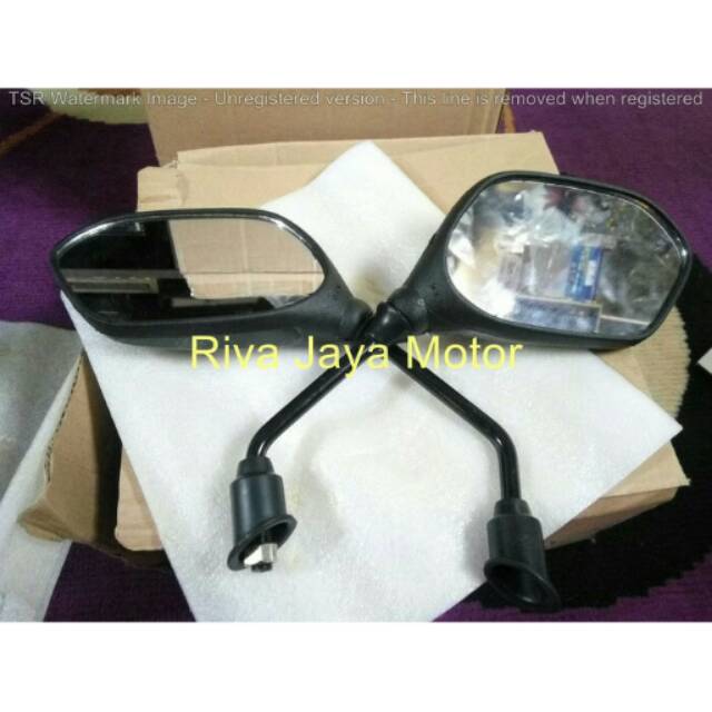 KACA SPION STANDAR SUPRA X 125, REVO LAMA,REVO ABS