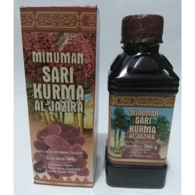 

SARI KURMA AL-JAZIRAH