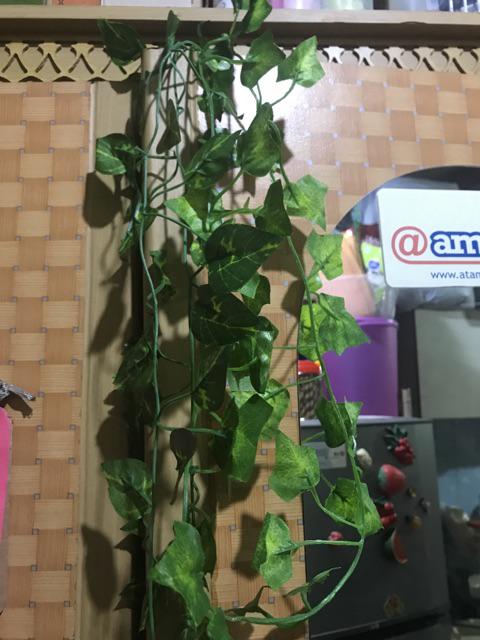 Daun Rambat Sintetis Artificial Ivy