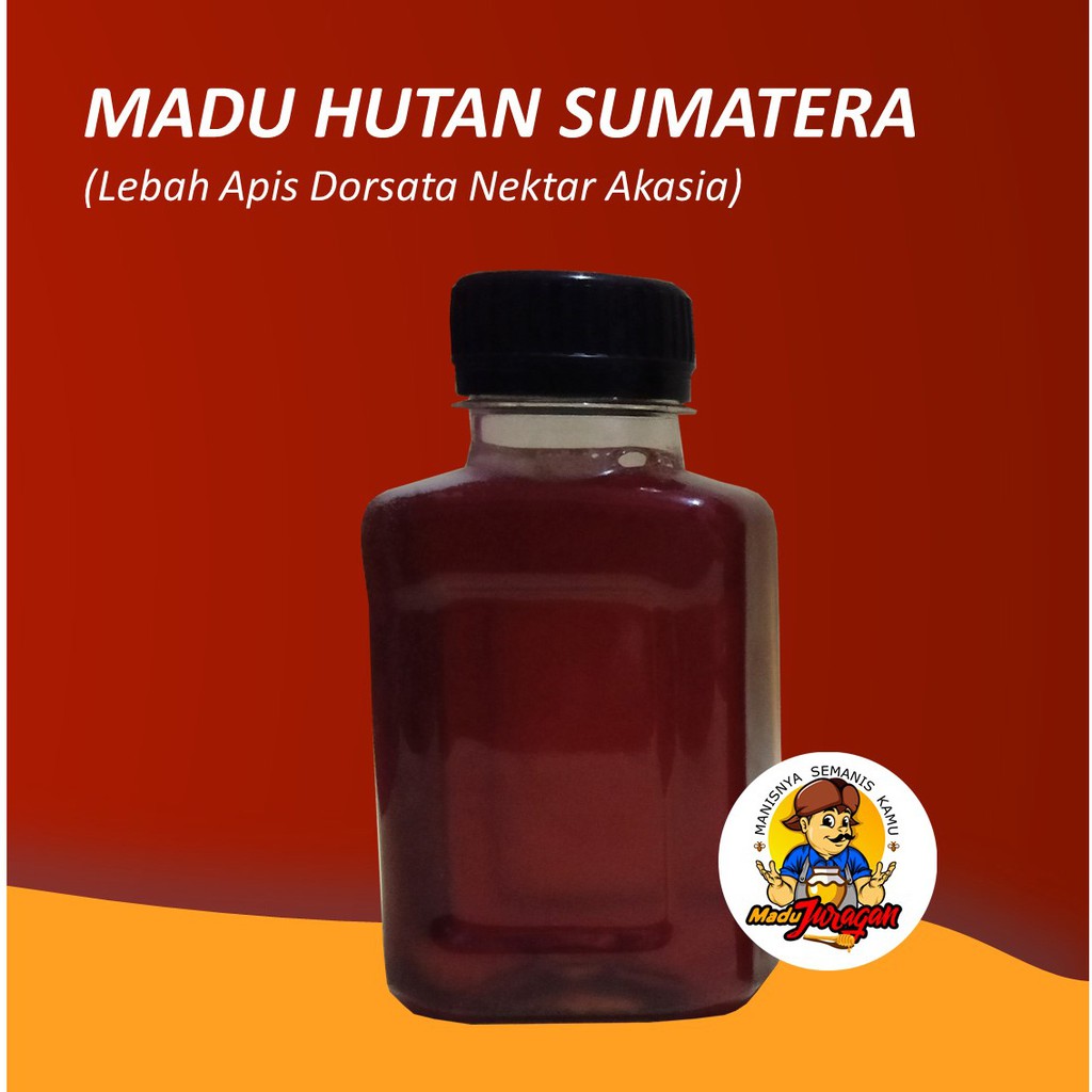 

MADU JURAGAN MINI (100ml)