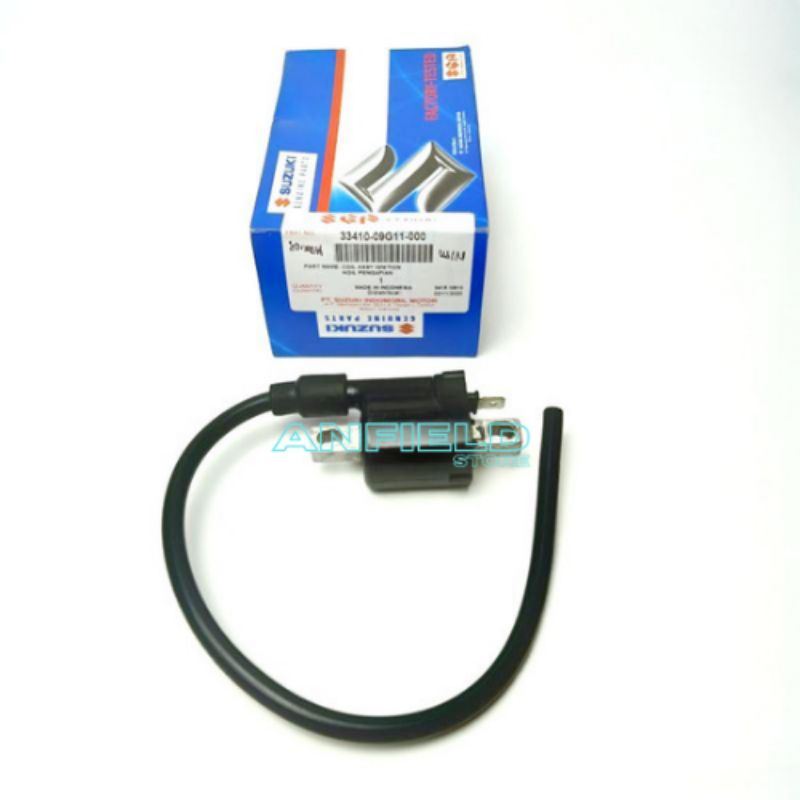Koil Assy Ignition Suzuki SMASH SMASH NEW 110 Coil Pengapian Original SGP