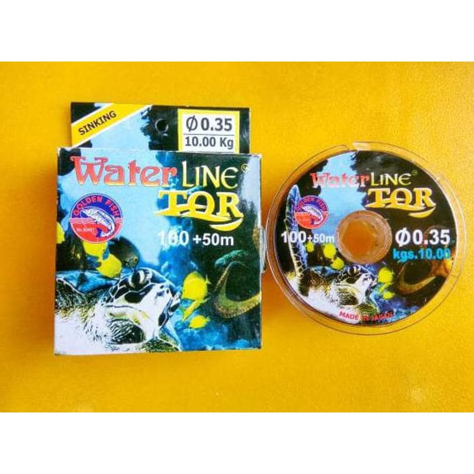 TERLARIS kualitas terbaik senar pancing water line tor tas alat pancing.joran.umpan jbf046