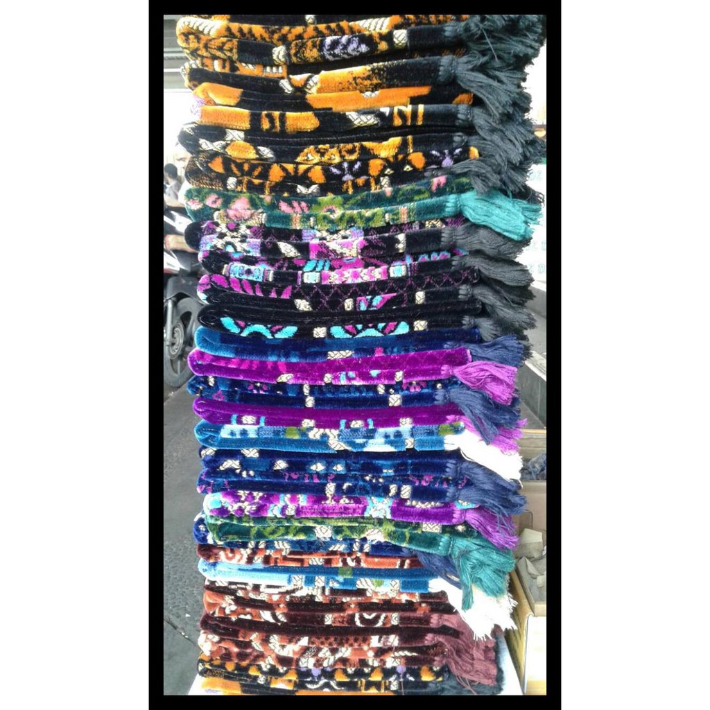 HOT DEAL SAJADAH ALIF GOLD SPIGEL TURKIYE 