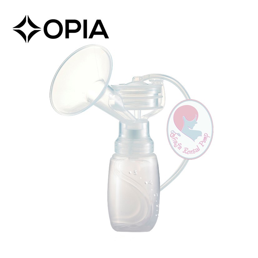 Corongset Opia / Corong Set Opia / Opia Breast Shield Kit Set