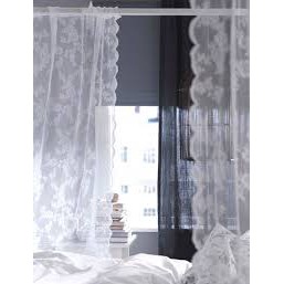 ALVINE SPET Vitrase Gorden Tipis IKEA